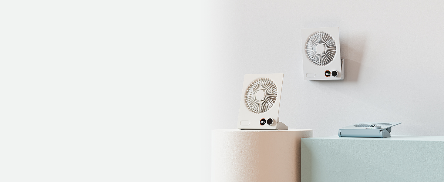 More from CARONSORT - Mini Desk Fan