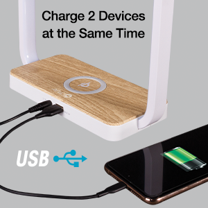 USB Charging Port Charge Phones Tablets 5V, 2.1A Volt Amp
