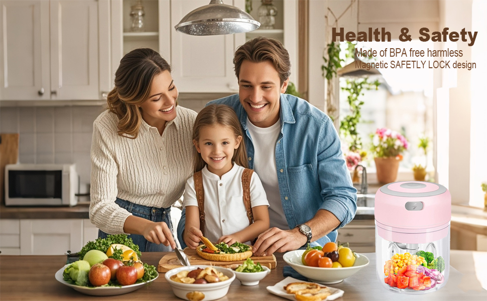 small electric chopper