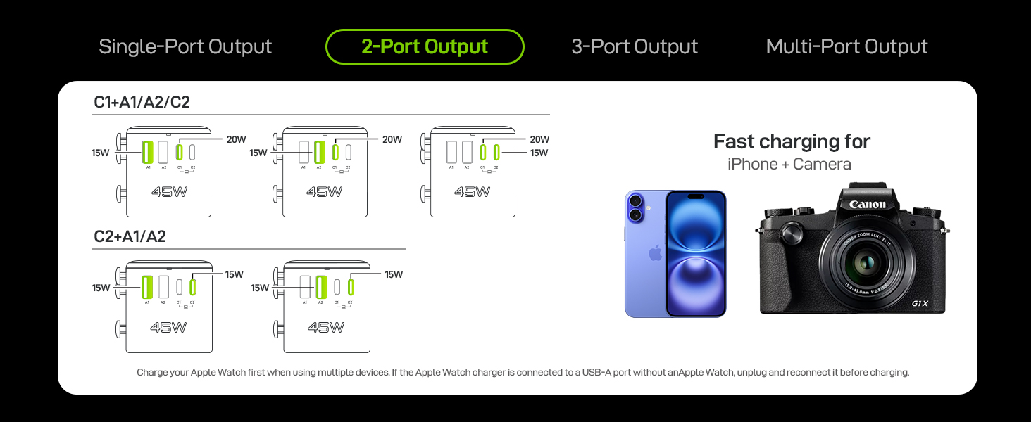 Universal Power Adapter