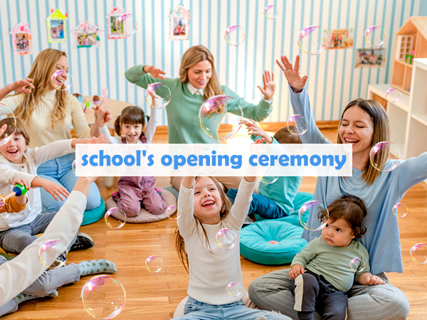 bubble machine for party