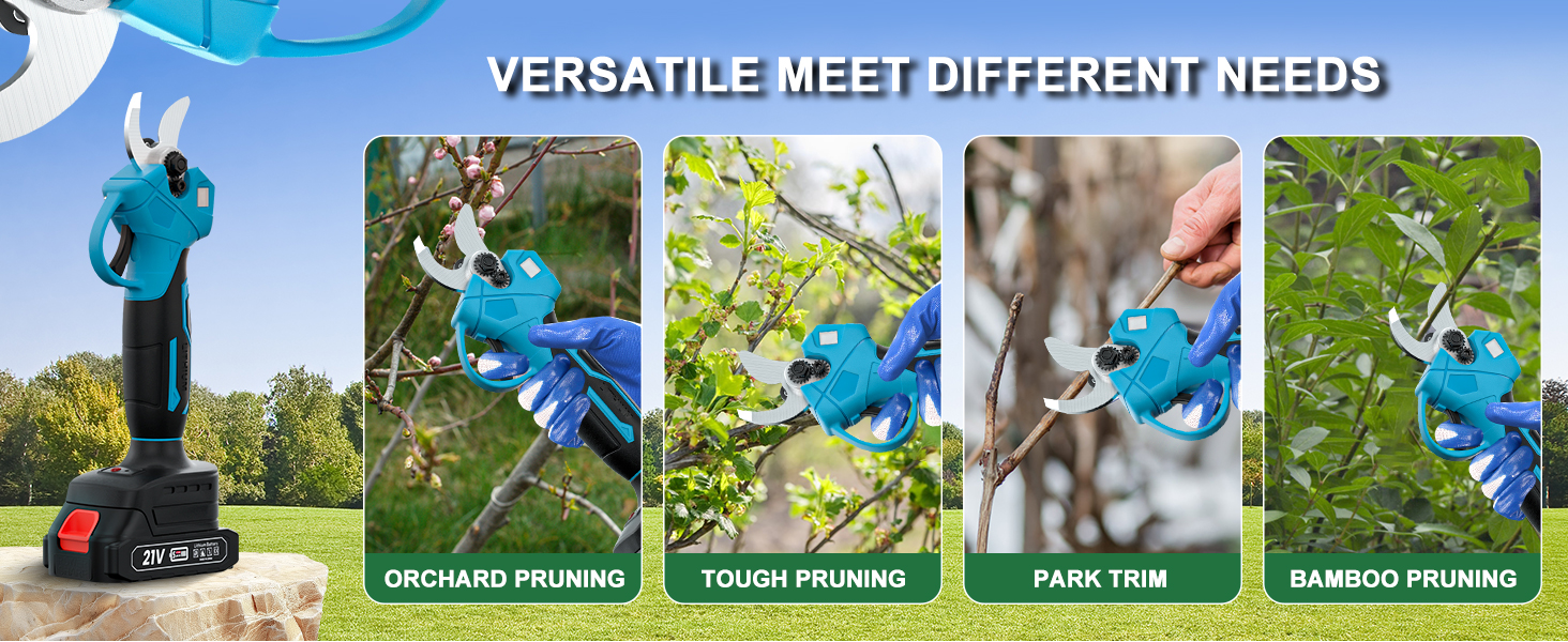 versatile meet different needs