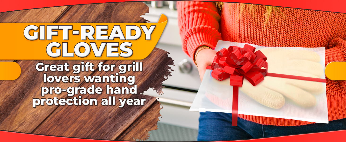 heat resistant cooking gloves oven gloves heat resistant 500 degrees for women cotton bbq gloves