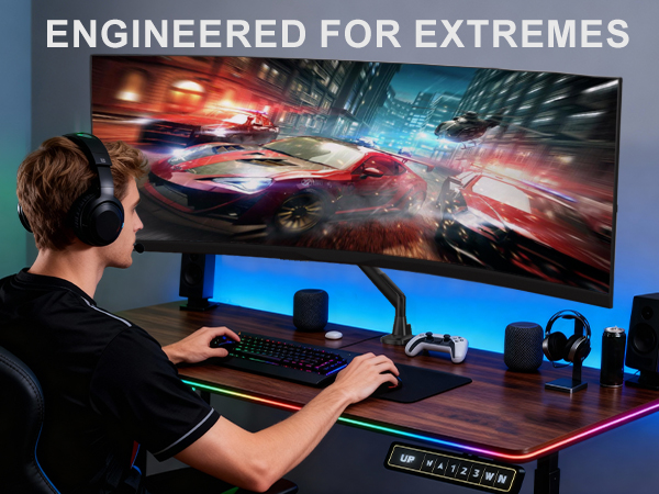 Monitor Arm GSM001XLN