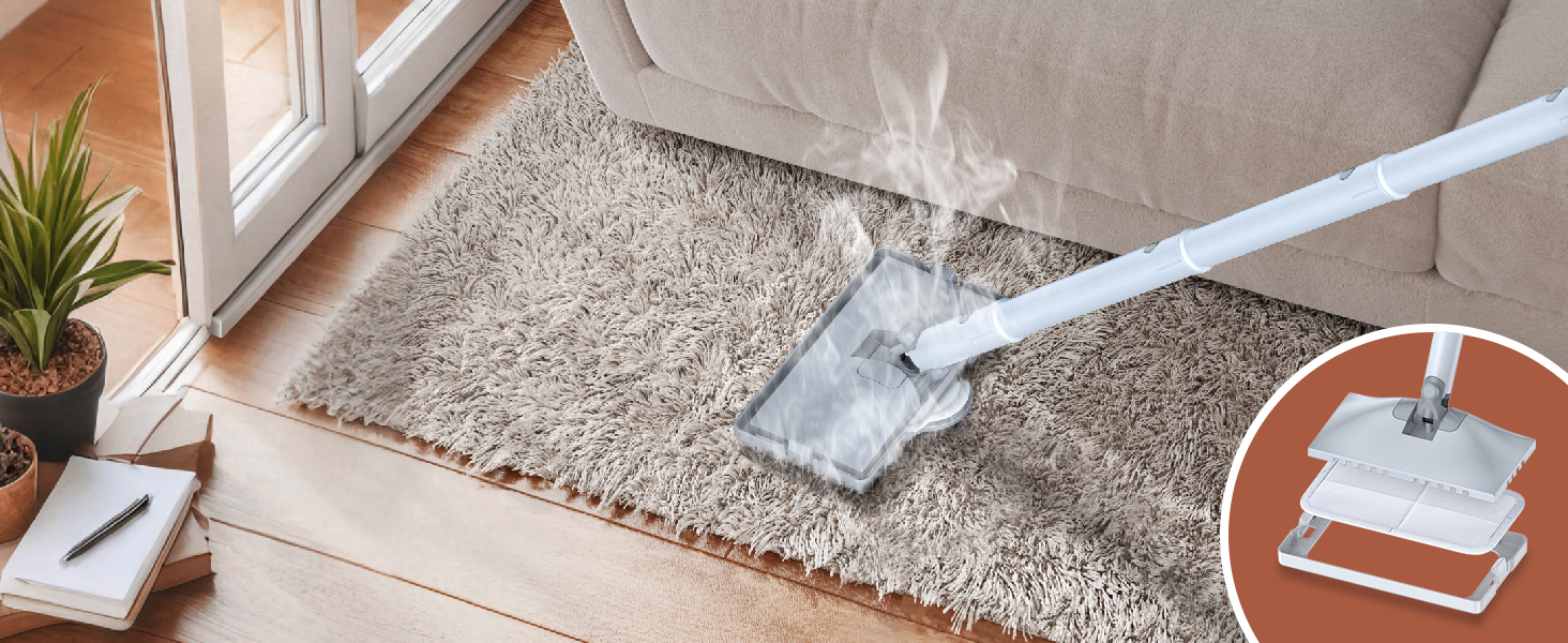 steam mop cleaner