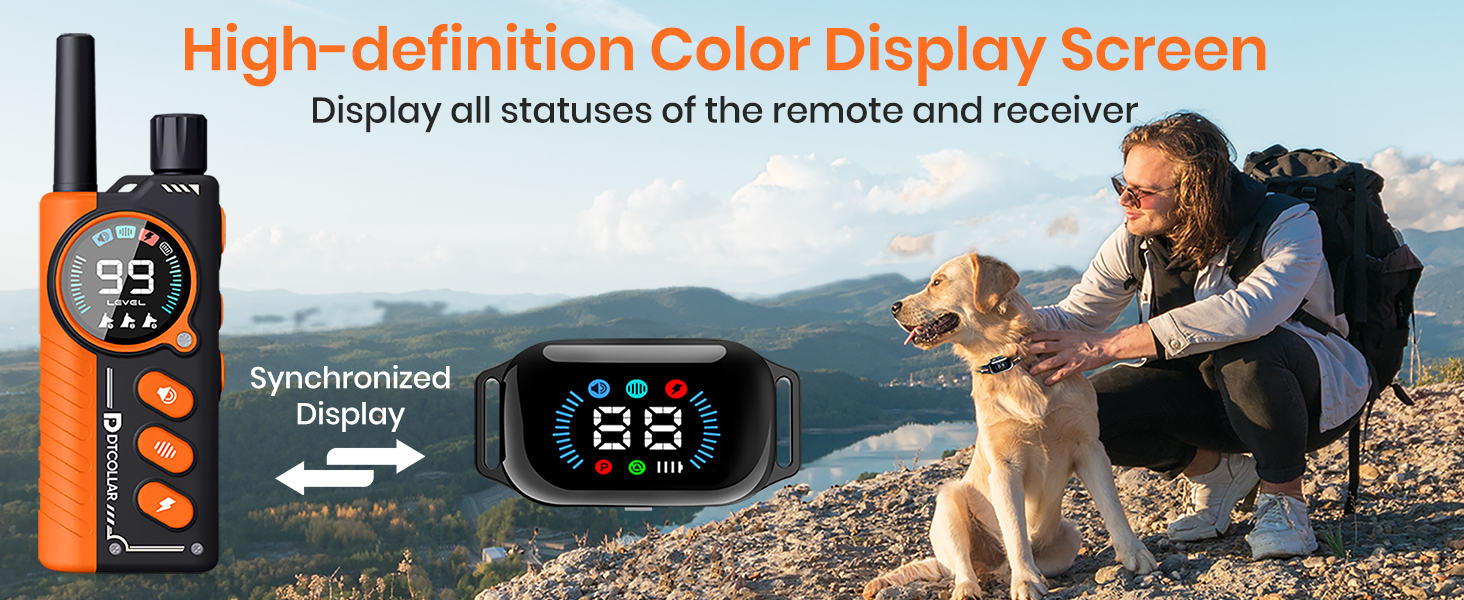 dog trainer collar with remote dog bark collars for small dogs shock collar for dogs for large dogs