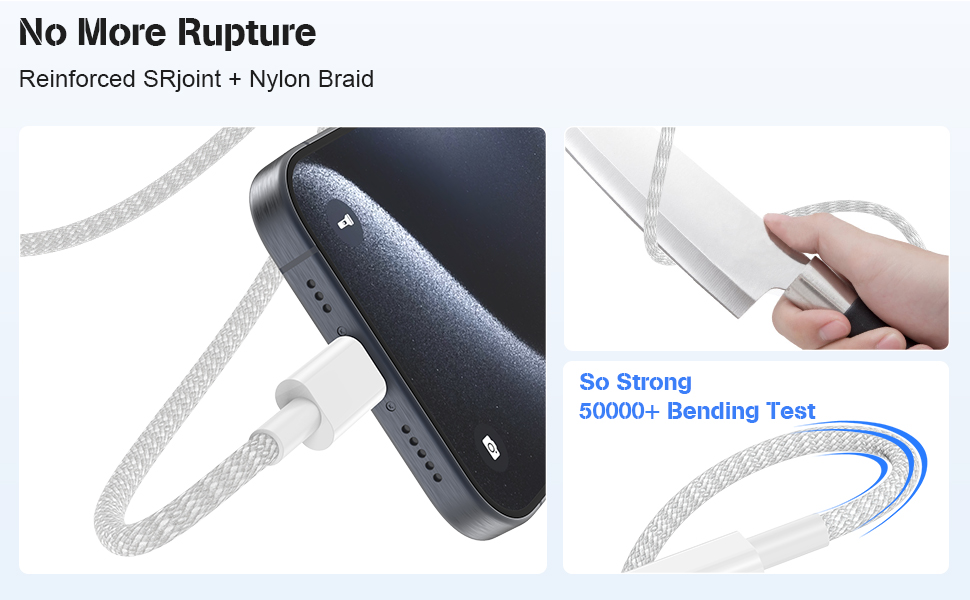 iphone 15 charging cable