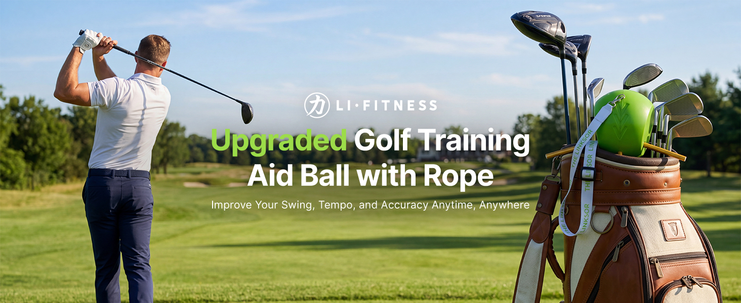 golf training aid ball