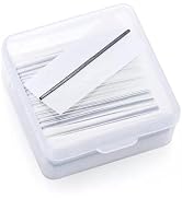40Pcs Self Adhesive Lash Strips for Fake Eyelashes No Glue Apply False Lashes Eyelash Extension S...