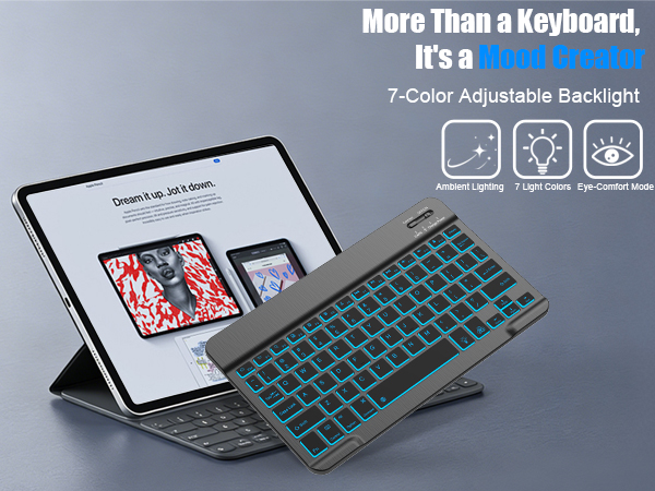 bluetooth keyboard