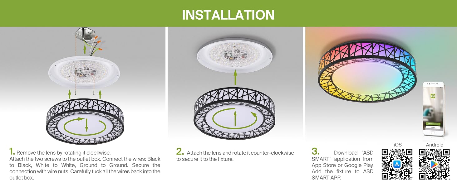 Installation
