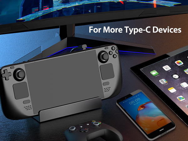 For More Type-C Devices