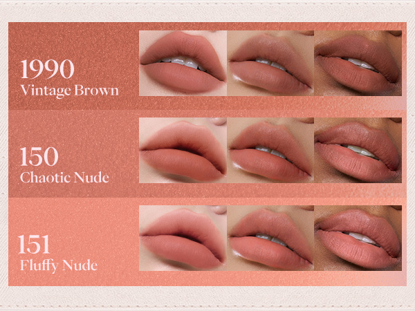 lip shades