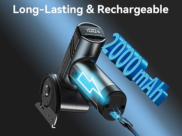 cordless electric scissors 2000mah