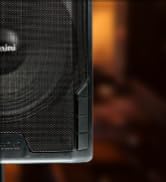 Gemini Sound New Pro GSP DJ Loud Speaker