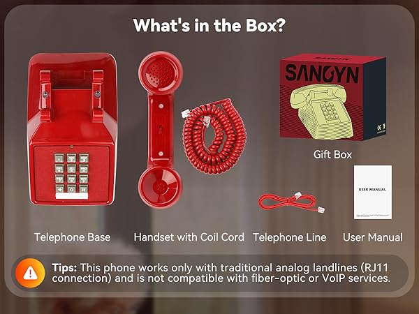 desk phone