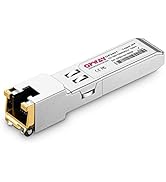 Tong yu10/100/1000 Base-T RJ45 SFP Copper Transceiver 1.25Gb/s Cat-5 UTP Cable 100m for Cisco