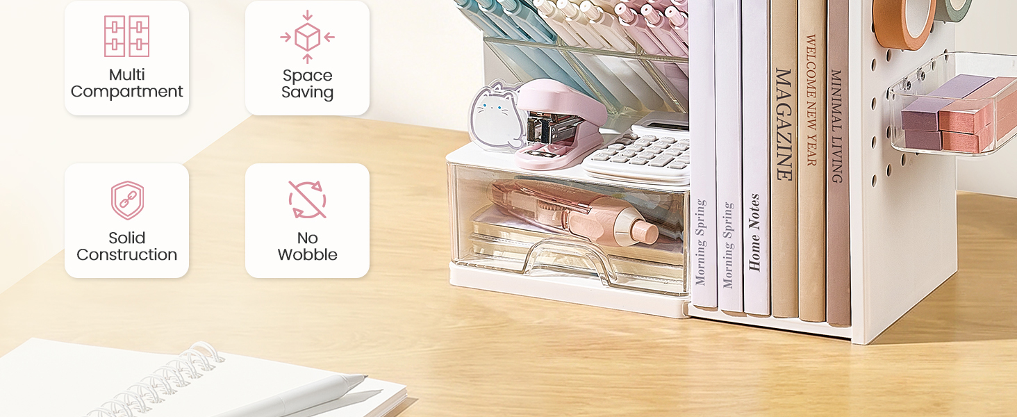 office desk accessories
