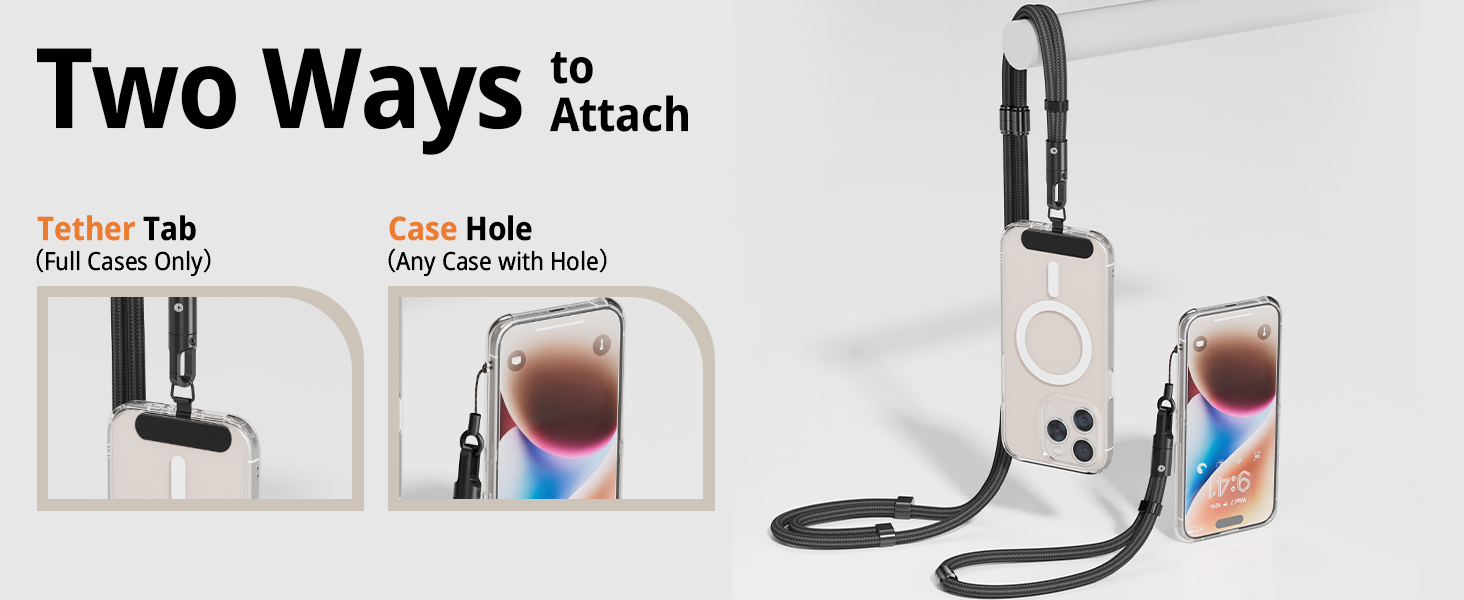 anti theft phone strap