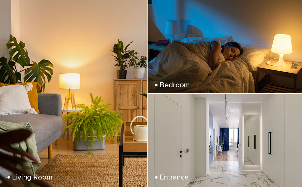 Multiple Indoor Scenarios