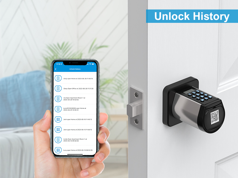 electric deadbolt lock keyless door locks for front door electronic keypad deadbolt