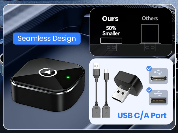 wireless carplay adapter