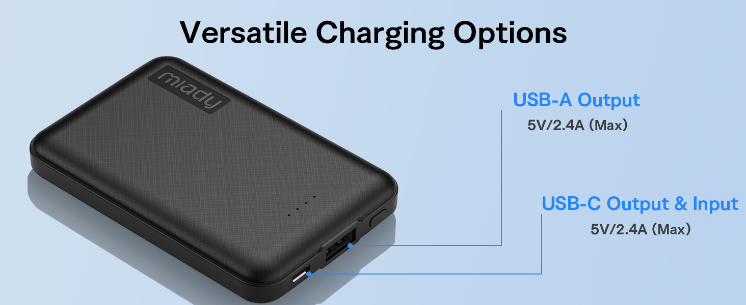portable charger usb c