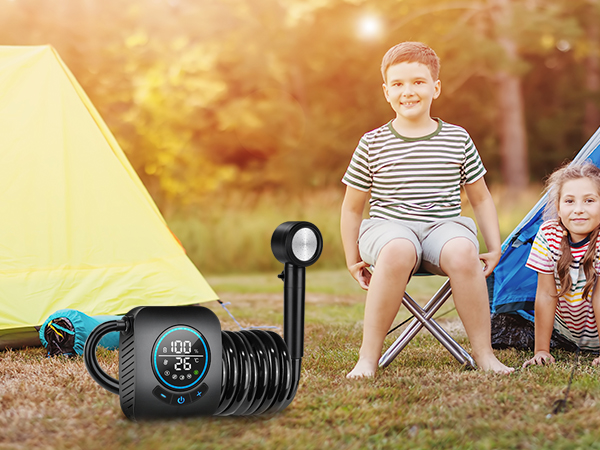 Portable Shower for Camping