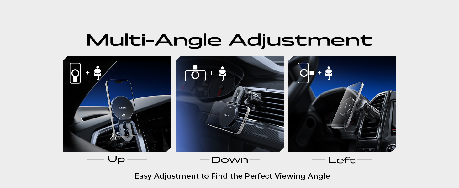 magsafe car mount charger