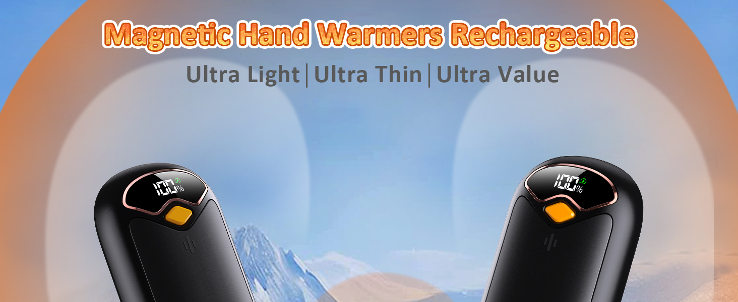 hand warmers