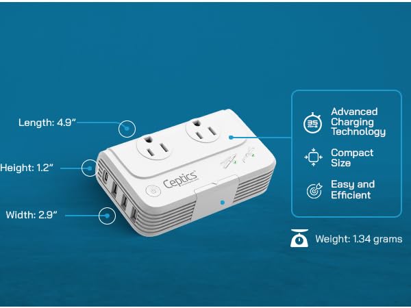 voltage converter 220 110