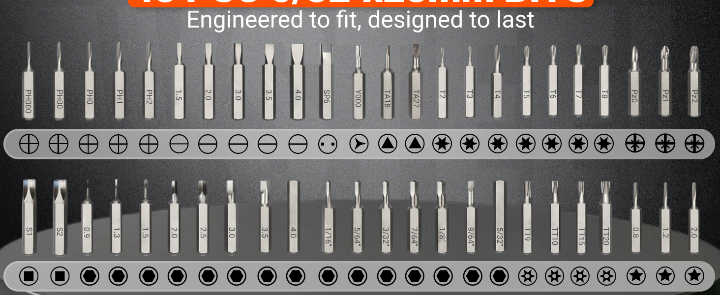 mini screwdriver set