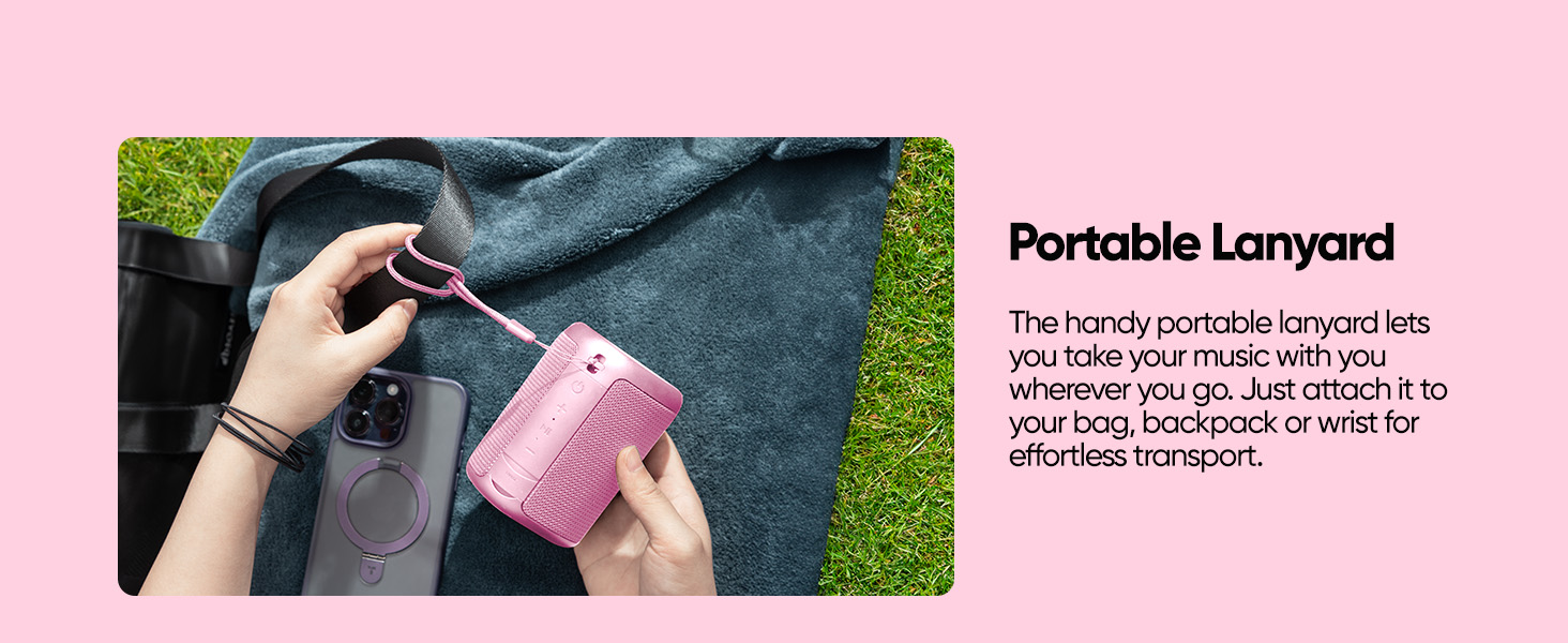 portable lanyard