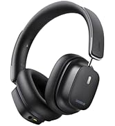 Baseus Bowie 30 Max Active Noise Cancelling Headphones, Head Tracking Spatial Audio, LDAC Hi-Res ...