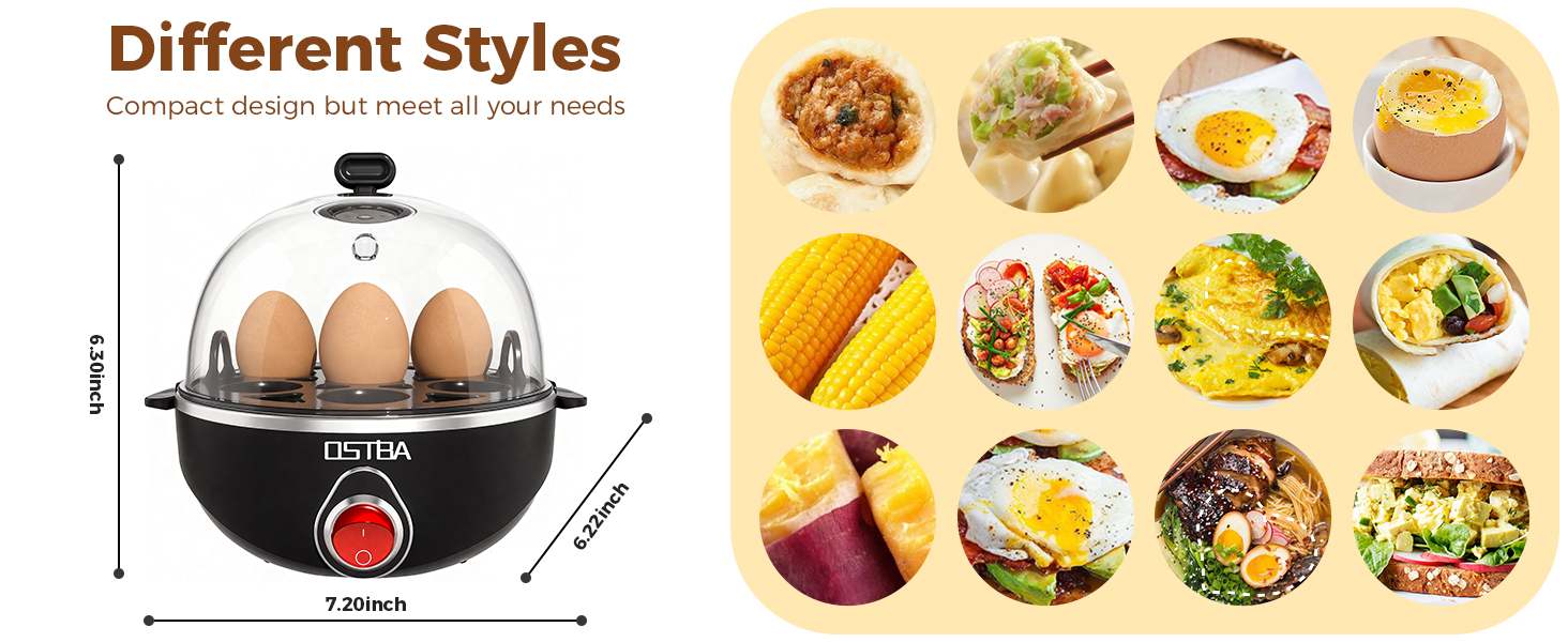 Versalite egg cooker