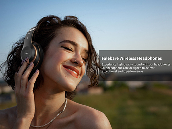 Bluetooth Headphones Over Ear