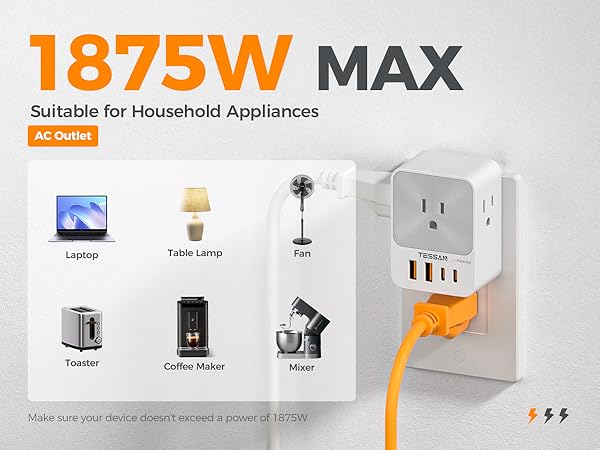 20W PD USB-C Charger