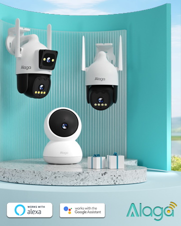 Alaga Security Camera