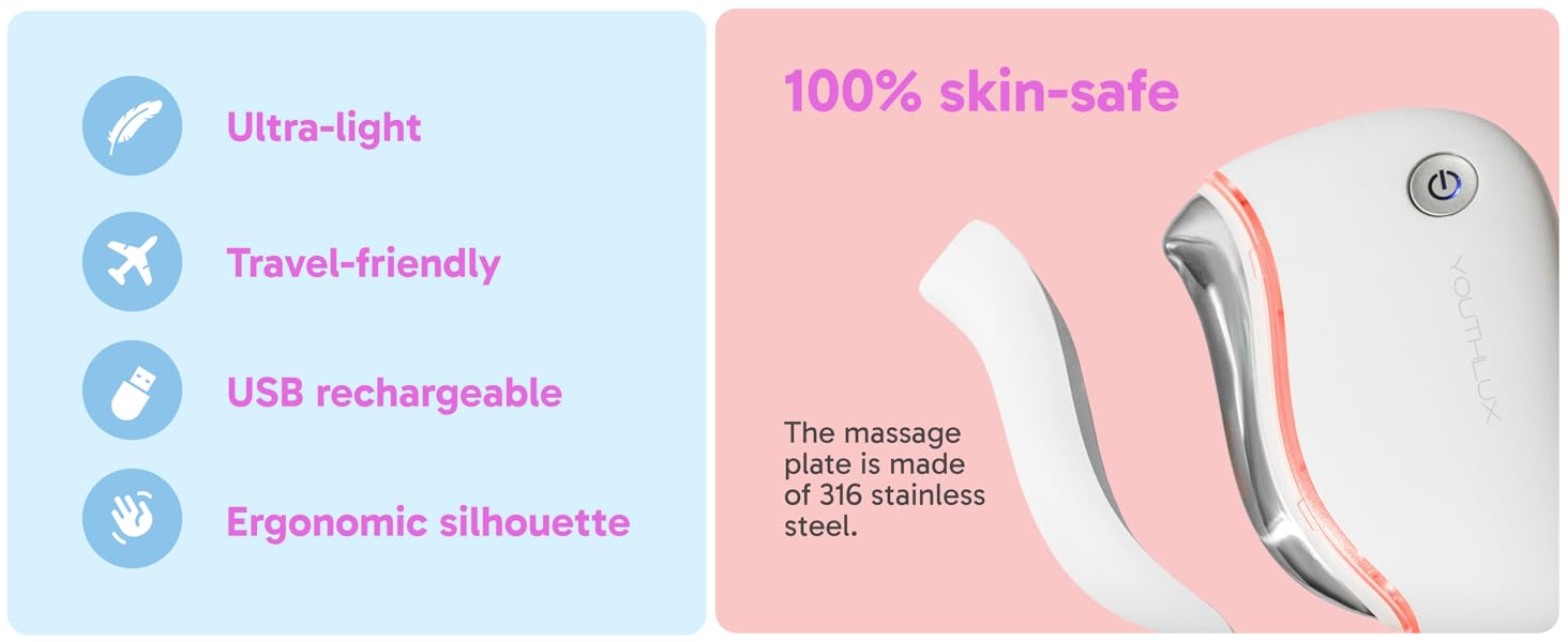 heated gua sha tool guasha vibrating gua sha