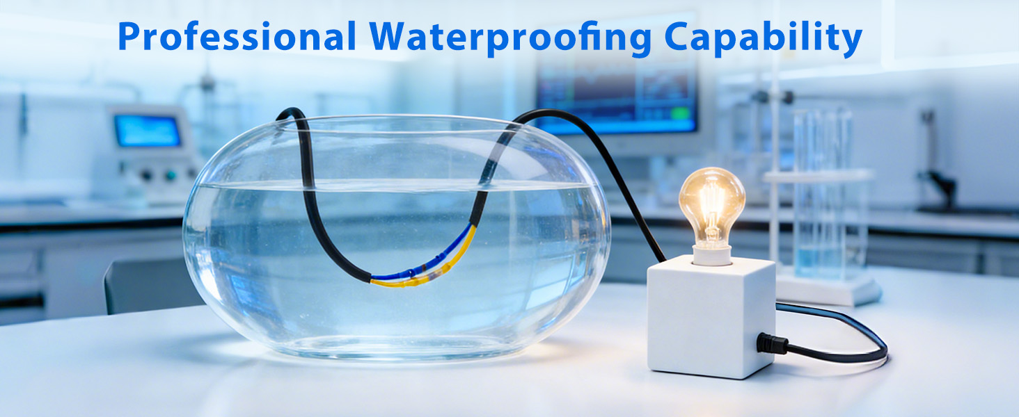 solder connectors waterproof wire connectors heat shrink connectors wire splice connectors