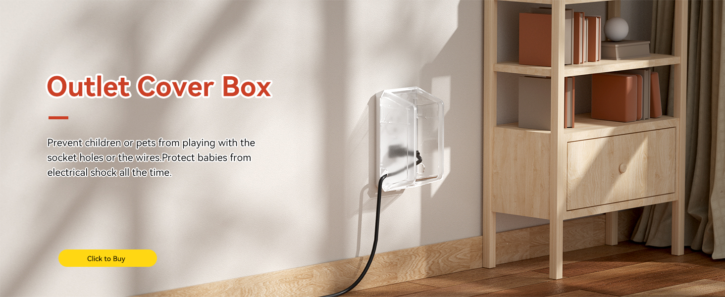 outlet cover box