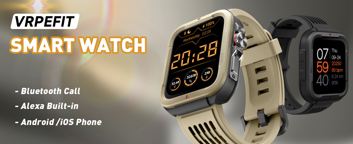 Smart watch