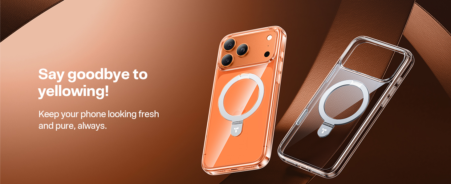 iPhone 17 Pro Case clear