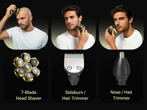 shavers