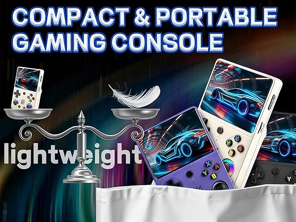 RG36PRO GAME CONSOLE