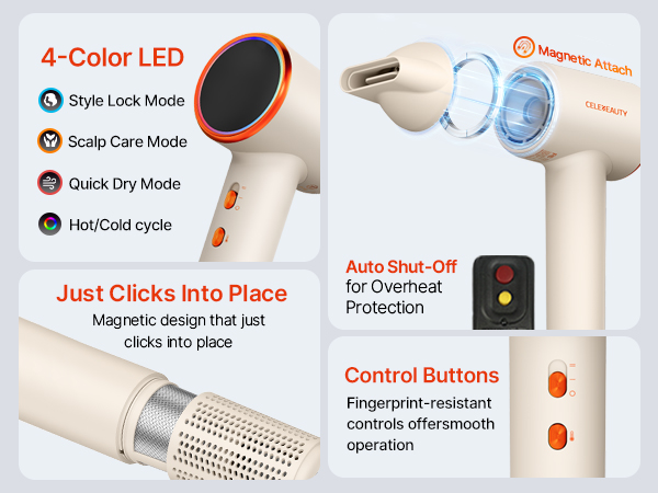 hair dryer high speed