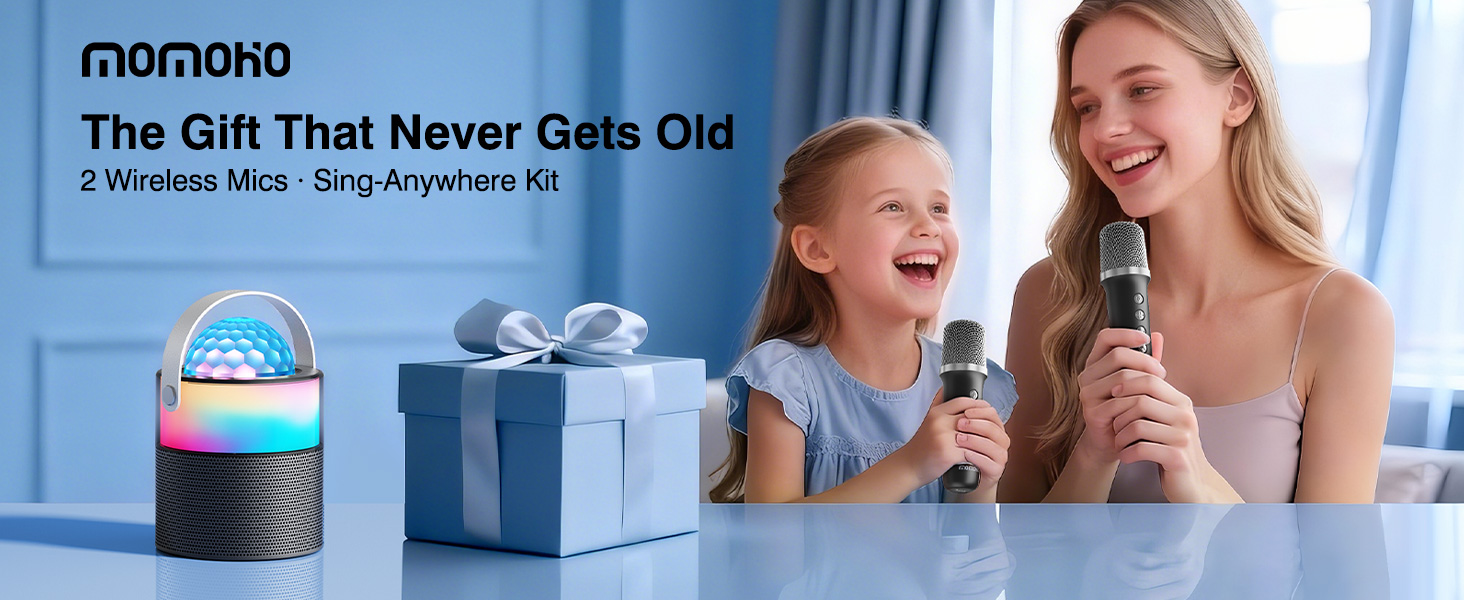 Karaoke machine
