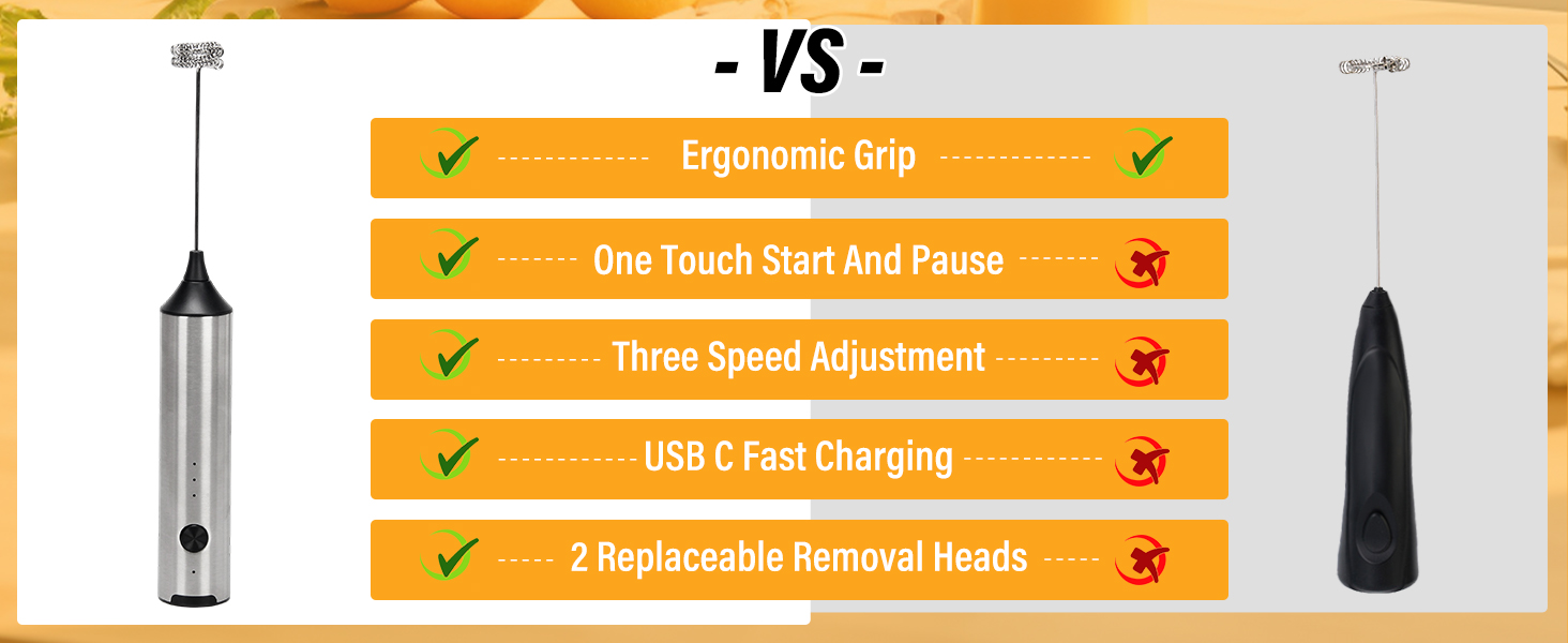 Good products don't need to worry