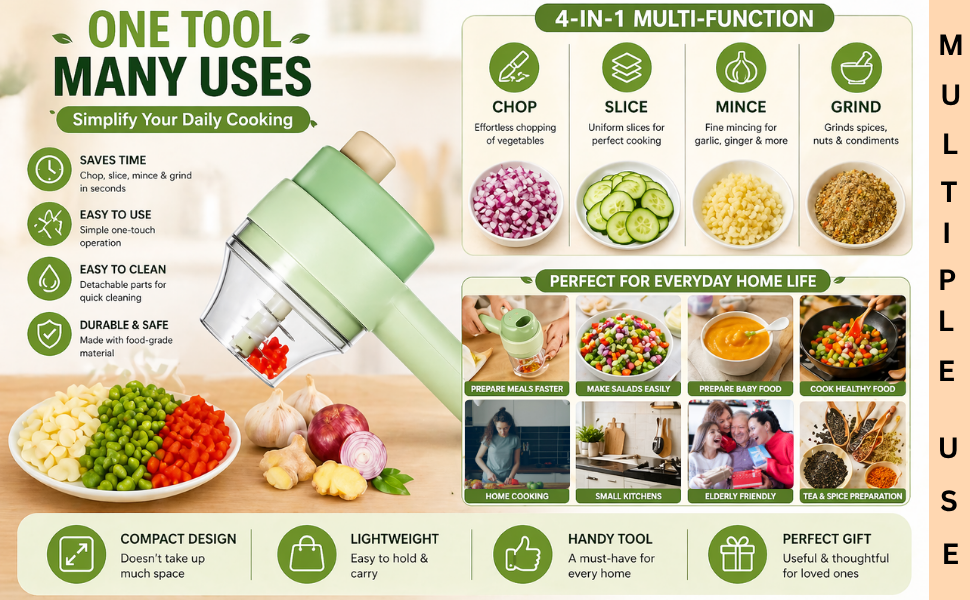 Vegetable Chopper
