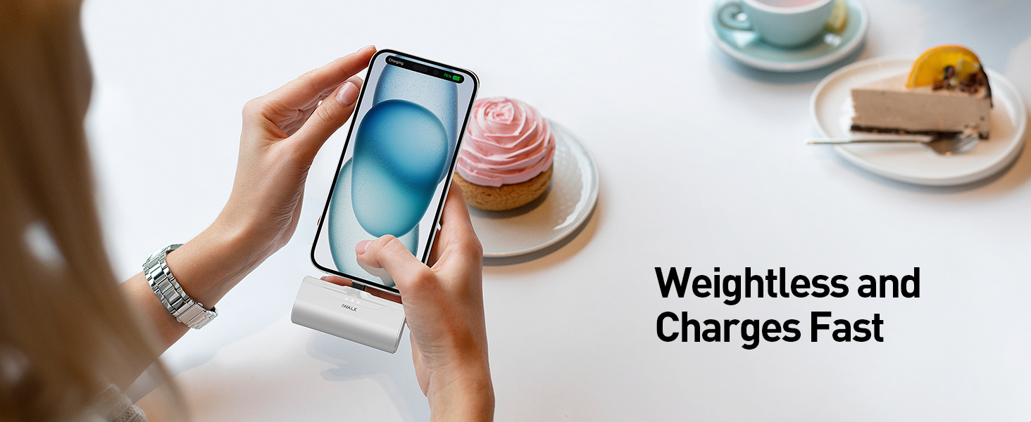 iWALK Small power bank